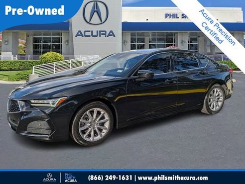 Used 2023 Acura TLX FWD image 1