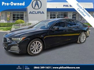 Used 2023 Acura TLX FWD video 1