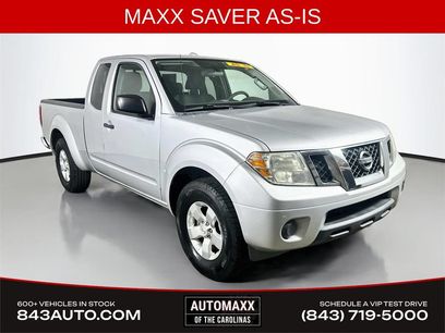 Used 2013 Nissan Frontier SV