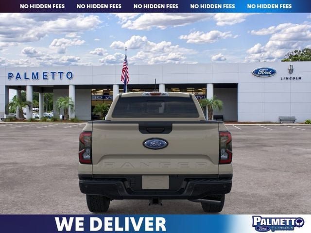 New 2026 Ford Ranger XLT w/ Trailer Tow Package AWD/4WD image 5