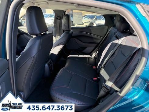 New 2026 Ford Mustang Mach-E Premium w/ Sport Appearance Package image 53