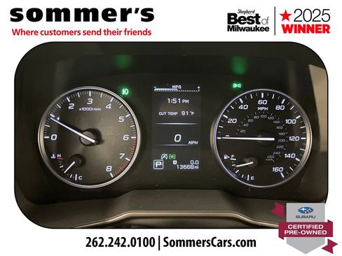 Used 2024 Subaru Outback Touring AWD/4WD image 14