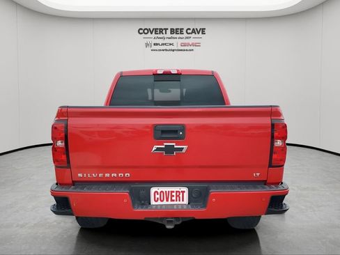 Used 2018 Chevrolet Silverado 1500 LT w/ All Star Edition image 8