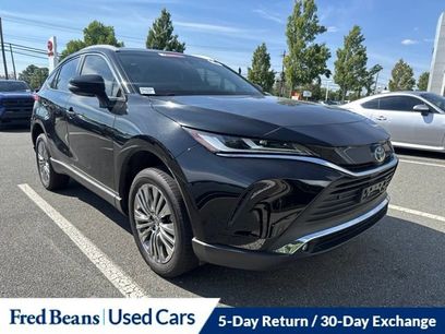 Used 2024 Toyota Venza XLE
