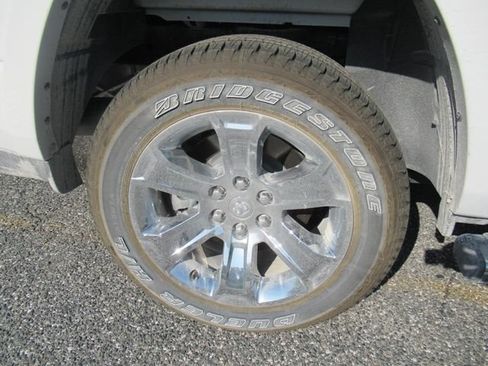 Certified 2026 RAM 1500 Big Horn AWD/4WD image 5