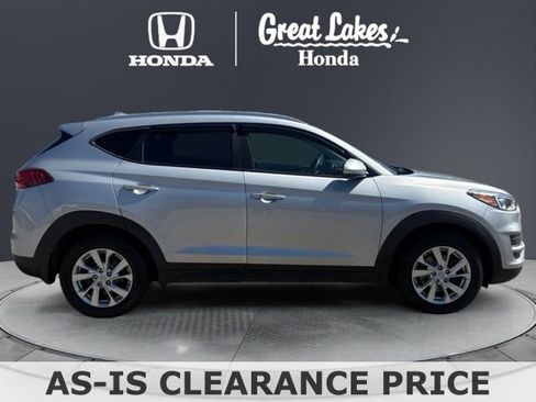 Used 2020 Hyundai Tucson Value AWD/4WD image 5