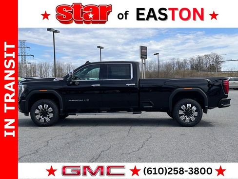 New 2026 GMC Sierra 3500 Denali w/ Denali Reserve Package image 6