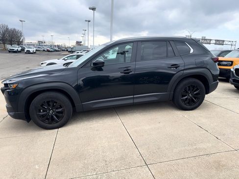 Certified 2024 MAZDA CX-50 AWD 2.5 S w/ Preferred Package image 2