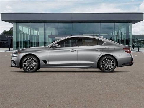 Used 2026 Genesis G70 2.5T Prestige AWD/4WD image 3