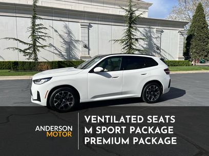 Used 2025 BMW X3 xDrive30i