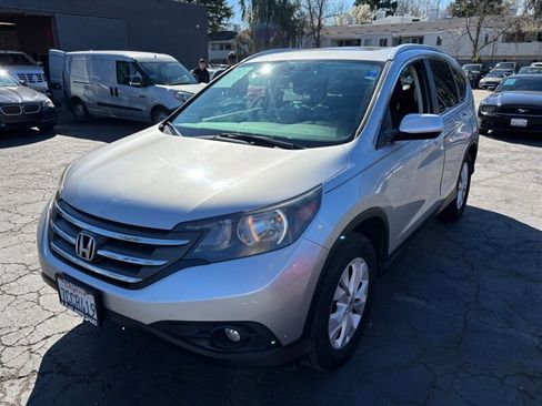 Used 2012 Honda CR-V EX-L image 5