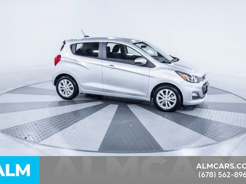 Used 2021 Chevrolet Spark LT image 14