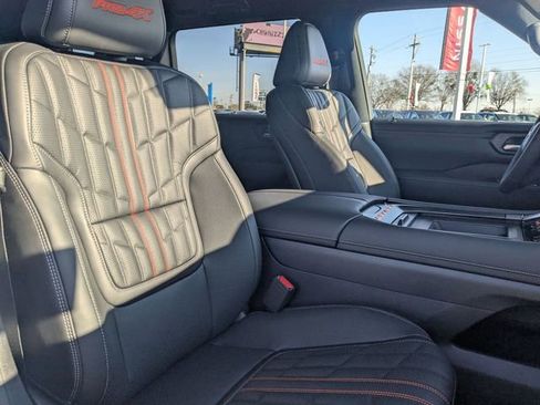 New 2026 Nissan Armada PRO-4X image 34