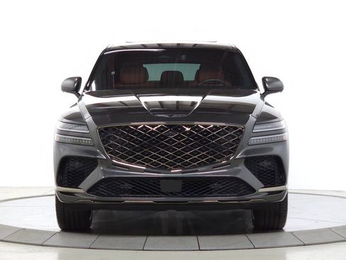 Used 2025 Genesis GV80 3.5T e-SC AWD/4WD image 2