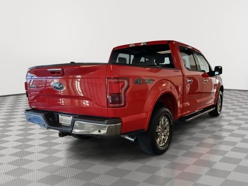 Used 2016 Ford F150 Lariat image 6