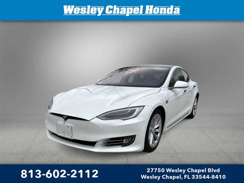 Used 2018 Tesla Model S 75D image 1