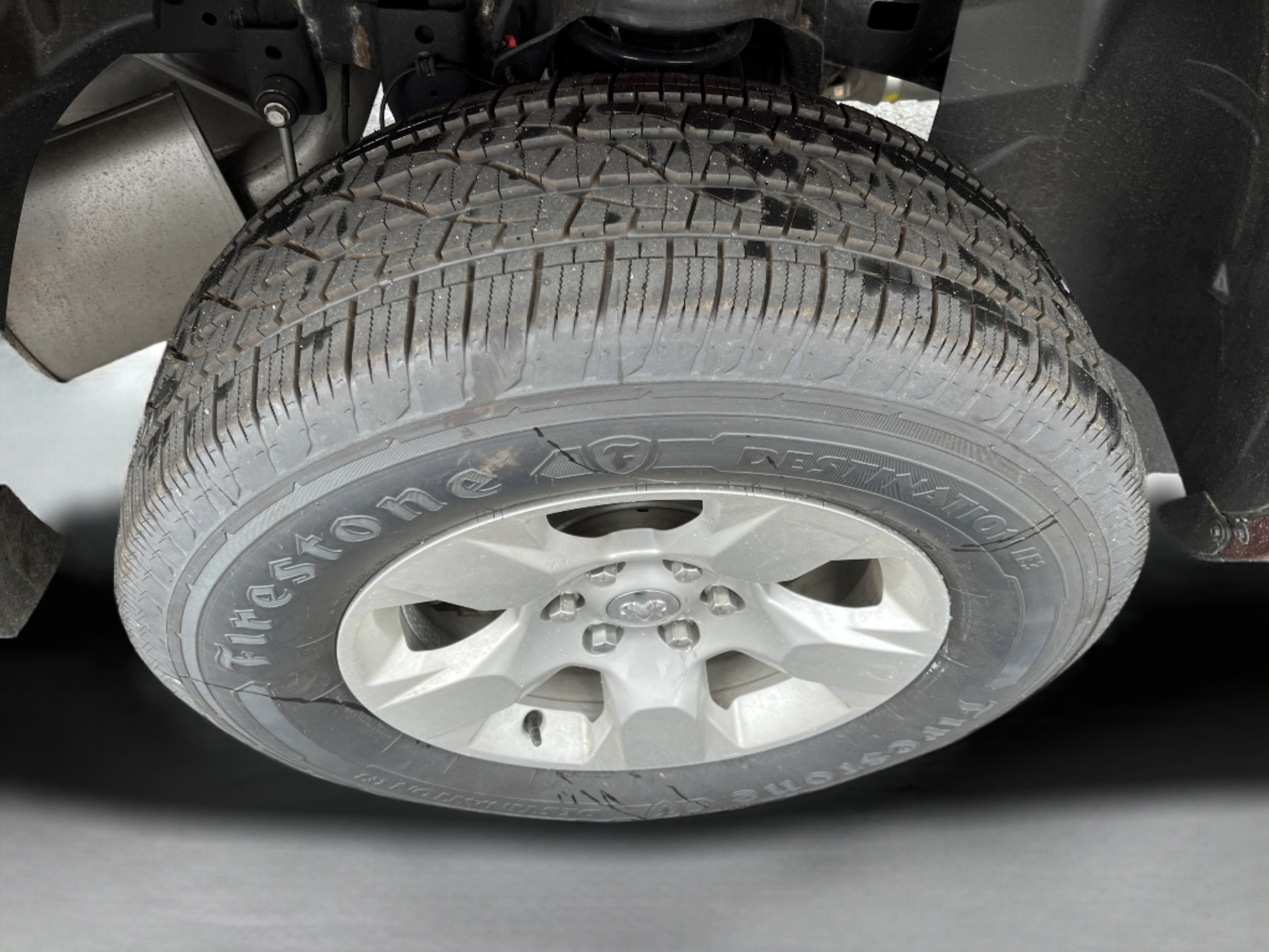 Used 2024 RAM 1500 Big Horn AWD/4WD image 25