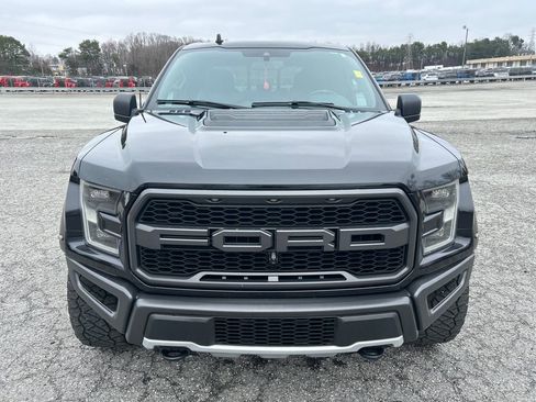 Used 2019 Ford F150 Raptor w/ Equipment Group 801A Mid image 10