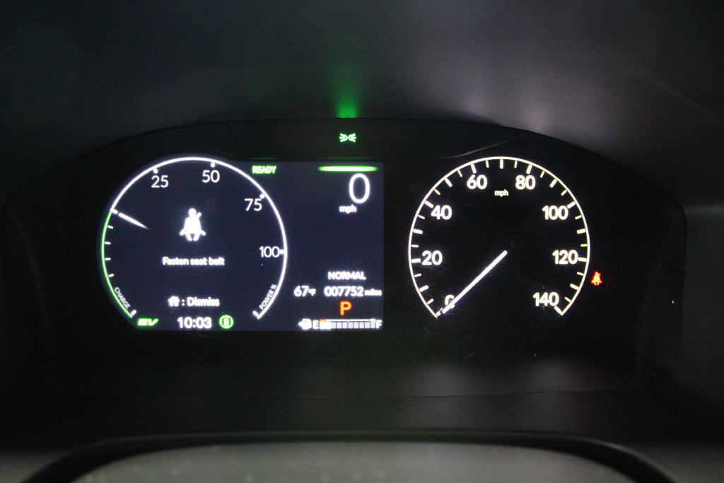 Used 2025 Honda CR-V Sport Touring image 24