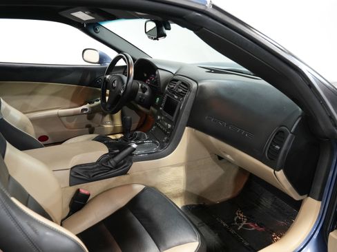 Used 2011 Chevrolet Corvette Z06 w/ Preferred Equipment Group image 31