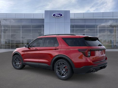 New 2026 Ford Explorer ST AWD/4WD image 4