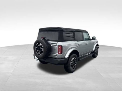 Used 2023 Ford Bronco Outer Banks image 25