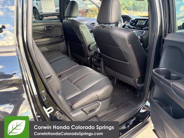 Used 2022 Honda Passport TrailSport image 20