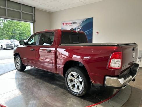 Used 2023 RAM 1500 Big Horn AWD/4WD image 5