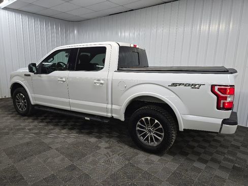 Used 2020 Ford F150 XLT w/ Equipment Group 302A Luxury AWD/4WD image 4