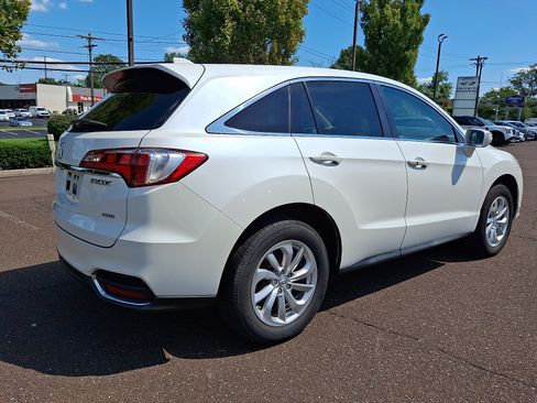 Used 2016 Acura RDX AWD image 6
