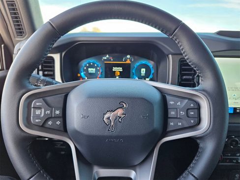 New 2025 Ford Bronco Big Bend image 21