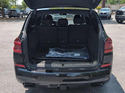 Used 2019 BMW X3 M40i w/ Premium Package image 7