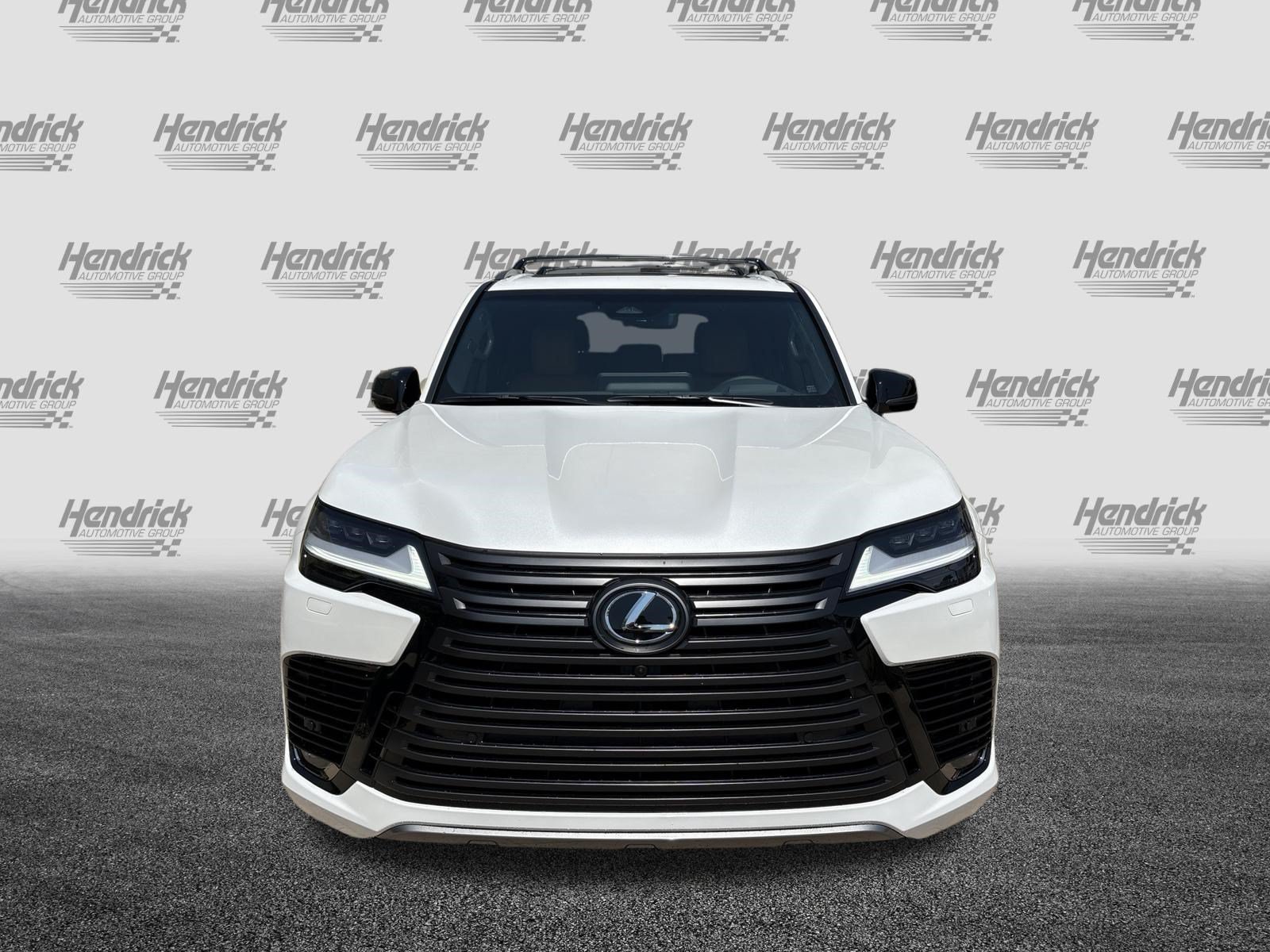 Used 2026 Lexus LX 700h Luxury w/ Appearance Package AWD/4WD image 3