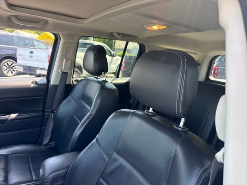 Used 2016 Jeep Patriot High Altitude AWD/4WD image 21