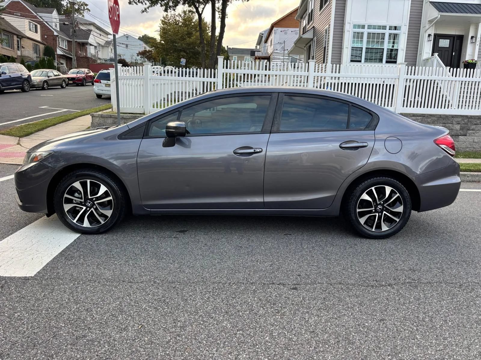 Used 2014 Honda Civic EX image 2
