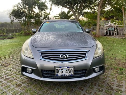 Used 2010 INFINITI G37 Journey w/ Premium Pkg image 20