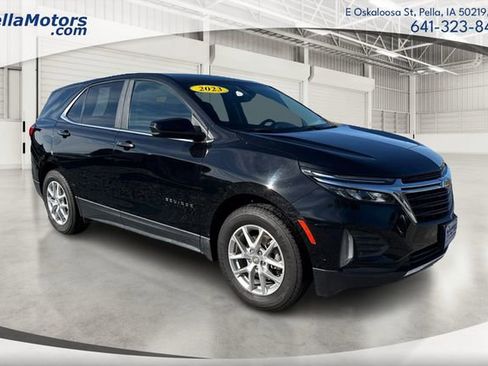 Used 2023 Chevrolet Equinox LT w/ Driver Convenience Package FWD image 1