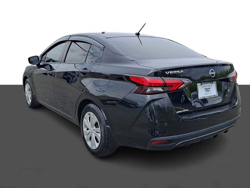 Used 2023 Nissan Versa S w/ Trunk Package FWD image 4