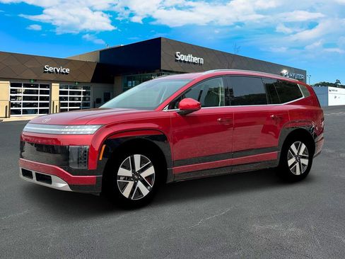 New 2026 Hyundai Ioniq 9 SEL image 2