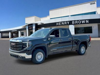 New 2026 GMC Sierra 1500 Pro w/ Pro Value Package
