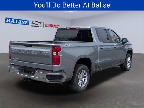 New 2026 Chevrolet Silverado 1500 LT AWD/4WD image 3