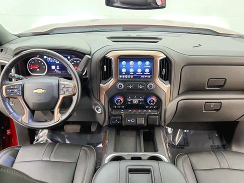Used 2022 Chevrolet Silverado 1500 High Country w/ Z71 Off-Road Package AWD/4WD image 30