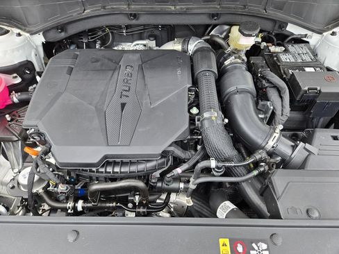New 2026 Kia Sorento EX w/ EX Premium Package FWD image 24