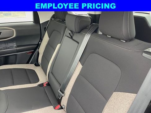 New 2026 Ford Bronco Sport Big Bend w/ Convenience Package AWD/4WD image 13