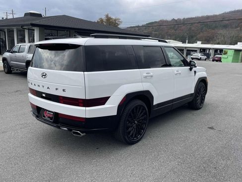 New 2026 Hyundai Santa Fe Calligraphy image 3