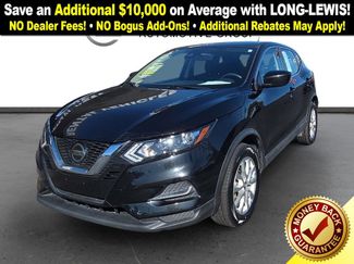 Used 2021 Nissan Rogue Sport S 360° Tour