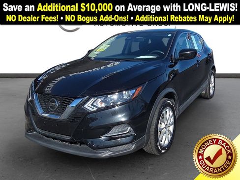 Used 2021 Nissan Rogue Sport S image 1