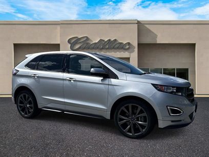 Used 2018 Ford Edge Sport w/ Equipment Group 401A