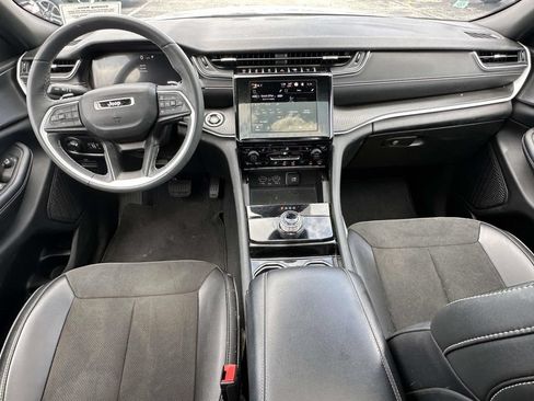 Used 2023 Jeep Grand Cherokee L Laredo AWD/4WD image 13