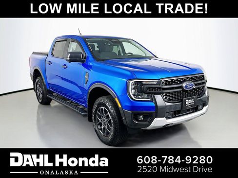 Used 2024 Ford Ranger XLT AWD/4WD image 1